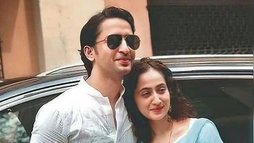 Lama Menghilang, Shaheer Sheikh Segera Jadi Ayah