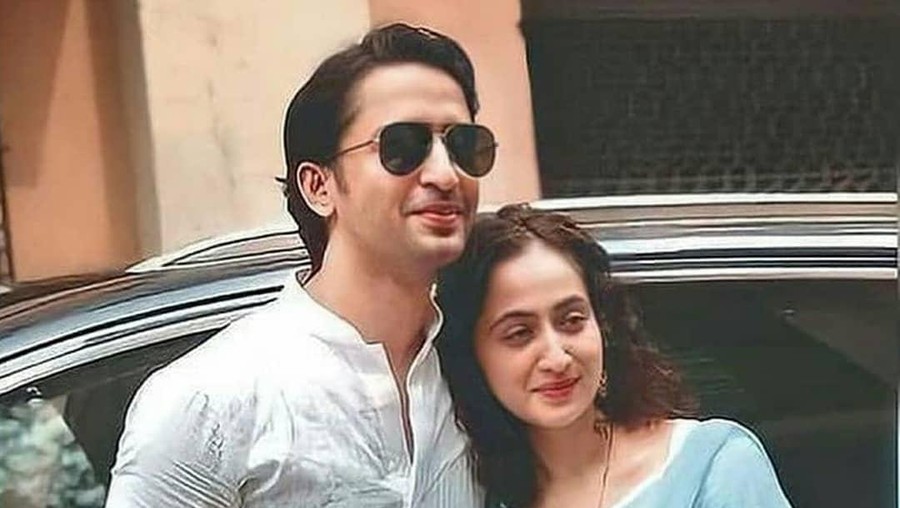 Shaheer Sheikh dan Ruchikaa Kapoor