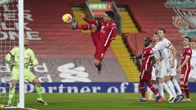 Firmino Ingatkan MU: Liverpool Adalah Tim Juara