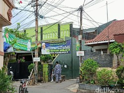 Panglima LPI Ungkap Alasan Tolak Dandim Jakpus Masuk Gang Rumah Habib Rizieq