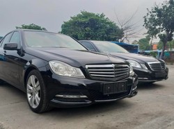 Segini Pajak Tahunan Mercedes-Benz Seharga Ayla