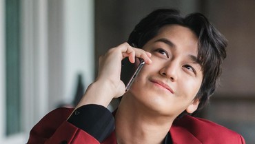 Kim Bum Cerita Momen Manis Saat Syuting Drama Korea 'Tale of the Nine Tailed'