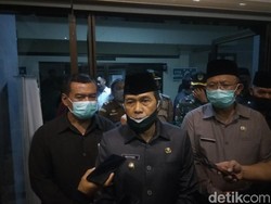 Muncul ke Publik, Begini Respons Wawalkot Cimahi Soal Ajay Terjerat OTT KPK