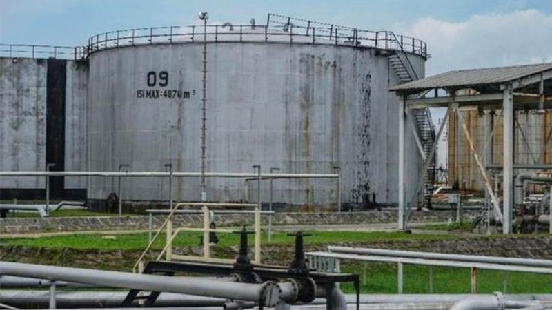 Target produksi 1 juta barel minyak per hari dan 12 miliar standar kaki kubik gas per hari menjadi cita-cita besar yang ingin diwujudkan 
