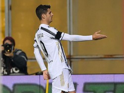 Peran Besar Alvaro Morata di Gol-gol Juventus