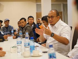Andre Yakin Calon Wali Kota Jagoannya Menang di Bukittinggi