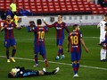Barcelona Unggul 2-0 atas Osasuna di Babak Pertama
