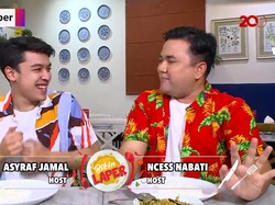 Bikin Laper! Ikan Sukang Bakar dan Ayam Tinoransak khas Manado yang Mantul