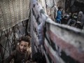 FOTO: Blokade Israel Hancurkan Ekonomi Gaza