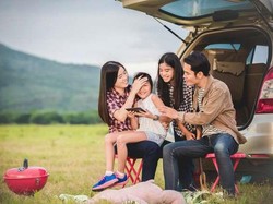 Ada Rencana Road Trip Akhir Tahun? Cek Dulu Kondisi Ban