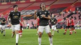 Legenda MU Mulai Akui Kehebatan Cavani