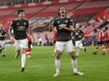Legenda MU Mulai Akui Kehebatan Cavani
