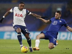 Chelsea Vs Tottenham Masih Tanpa Gol di Babak Pertama