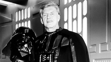 img-title David Prowse Pemeran Darth Vader di 'Star Wars' Meninggal Dunia