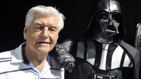 Pemeran Darth Vader, David Prowse Meninggal Dunia