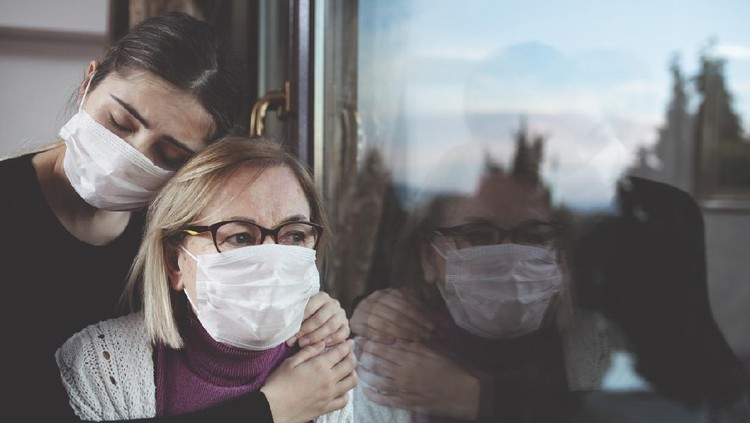 Isolation Quarantine Coronavirus Covid 19