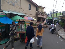 Habib Rizieq Sudah Tinggalkan RS UMMI, Begini Suasana di Petamburan