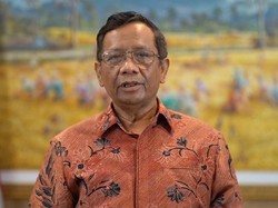 Identitas Bomber Makassar Belum Diungkap, Mahfud Minta Publik Sabar