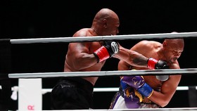 Tyson Umumkan Comeback Kedua Digelar 29 Mei di Miami