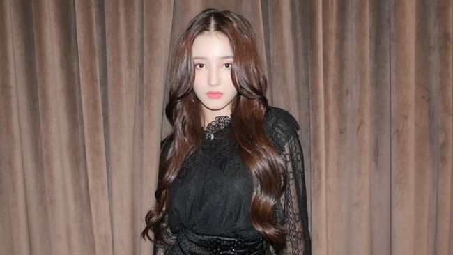 Nancy 'MOMOLAND' telah menerima hasil tes Covid-19 yang menyatakan dirinya negatif virus Corona.