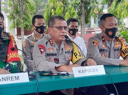 Pembunuhan di Sigi, Polisi: Ali Kalora Bakar 6 Rumah-Ambil 40 Kg Beras