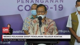VIDEO: Pemerintah Kecewa, Rizieq Shihab Tak Kooperatif
