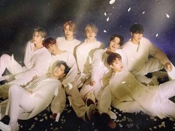 Keseruan Showcase Comeback LOVE or TAKES PENTAGON
