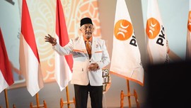 PKS dan NasDem Sepakat Hindari Polarisasi Politik