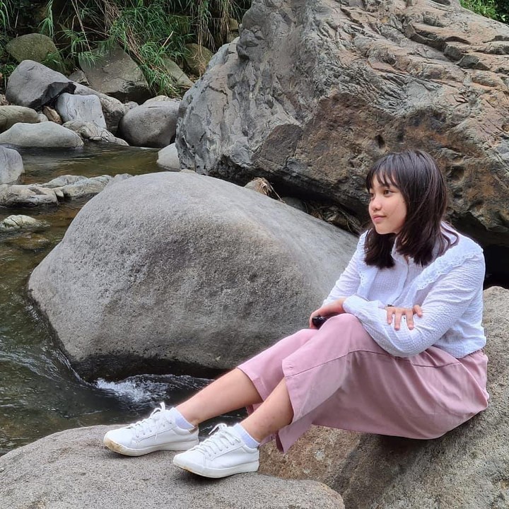 <p>Raihana Zemma adalah satu-satunya putri Sahrul Gunawan, Bunda. (Foto: Instagram @itzz_me_zemma)</p>