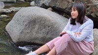 <p>Raihana Zemma adalah satu-satunya putri Sahrul Gunawan, Bunda. (Foto: Instagram @itzz_me_zemma)</p>