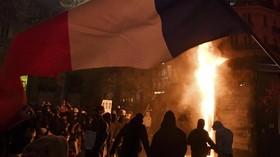 Demo di Prancis Rusuh Dipicu Penolakan RUU Keamanan Macron
