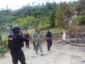 Satgas Tinombala Buru Terduga Pelaku Pembantaian Sigi