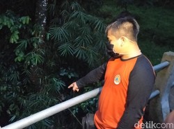 Detik-detik Satu Keluarga di Banyuwangi Terseret Arus Sungai