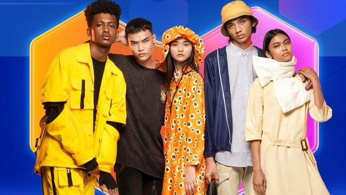 The Show of Hearts, Tampilkan Karya 5 Desainer Lokal Muda di JFW 2021