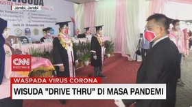 VIDEO: Wisuda 