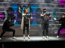 Acer Predator Helios 300 x Darbotz, Laptop Gaming dengan Lukisan Spesial