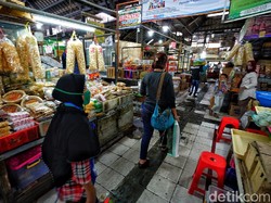 Harga Sembako 15 Desember 2020: Cabai di Jakarta Turun