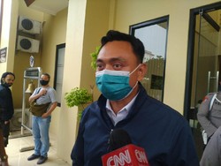 Satgas COVID-19 Bogor: Hasil Tes Swab Habib Rizieq Tak untuk Publikasi