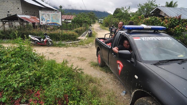 Pemimpin MIT Ali Kalora belum berhasil dibekuk aparat kepolisian hingga baku tembak yang terjadi pada Senin (1/3) kemarin.
