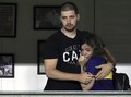 Tangis Putri Maradona di Boca Juniors vs Newell's Old Boys