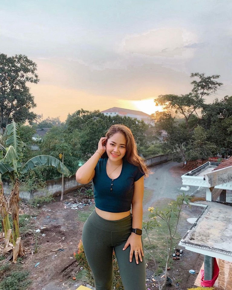 Ayu Wulantari Selebgram Ayu Wulantari