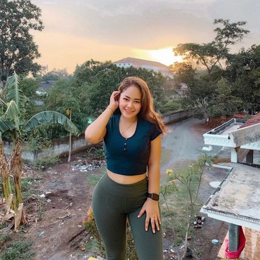 Selebgram Ayu Wulantari Check In di Hotel Bareng Pacar Sebelum Bunuh Diri