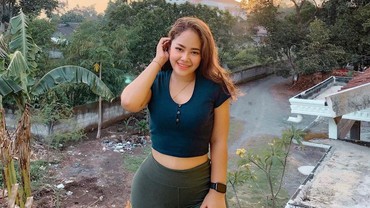 Selebgram Ayu Wulantari Check In di Hotel Bareng Pacar Sebelum Bunuh Diri