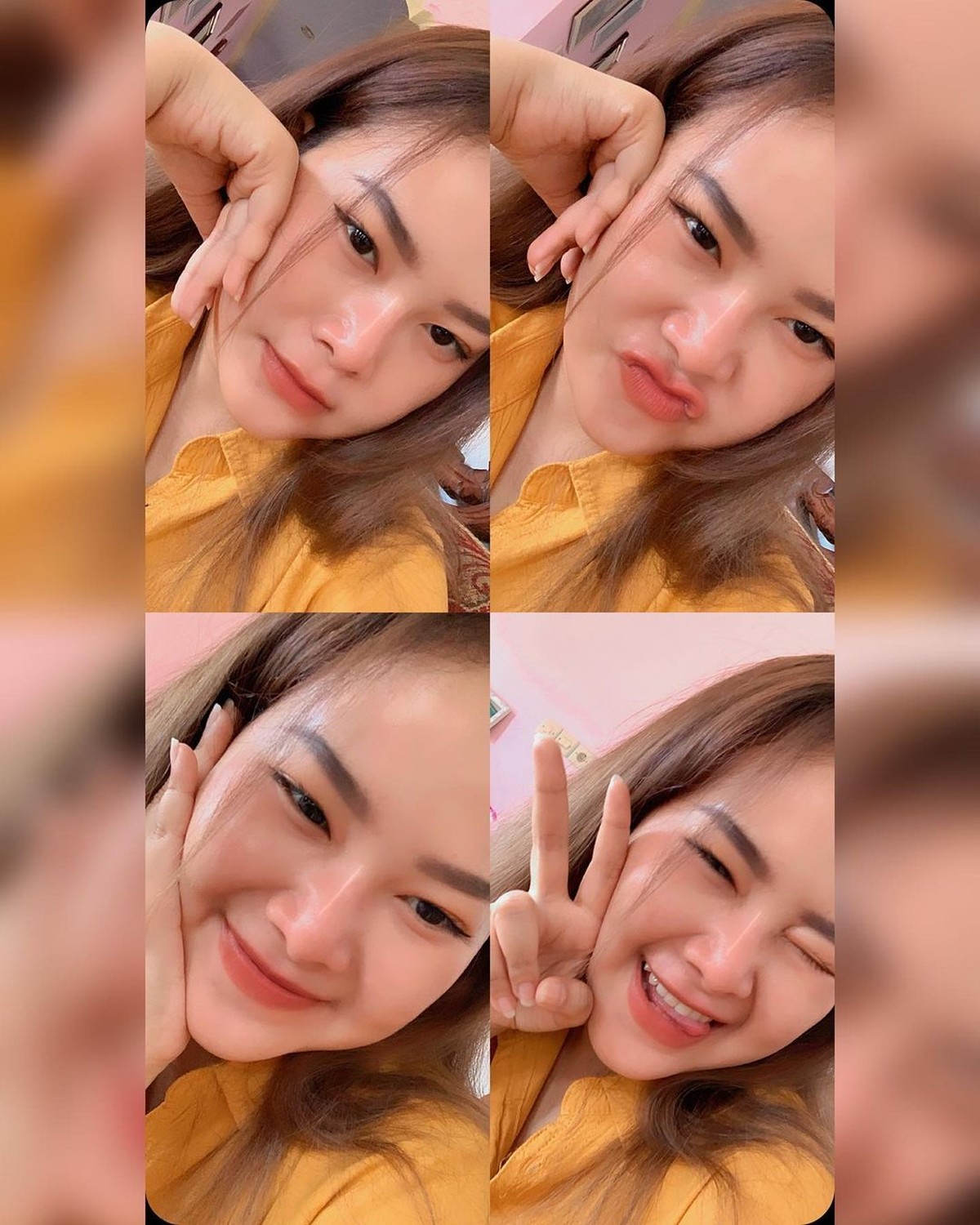 Selebgram Ayu Wulantari