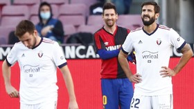 Messi Lepas Jersey Barcelona hingga Didenda Rp50,5 Juta