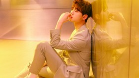 Agensi Konfirmasi Bitto UP10TION Positif Covid-19