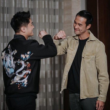 Disebut Host Sok Inggris, Boy William Gagal Gantikan Daniel Mananta?