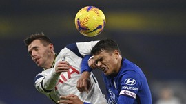 Klasemen Liga Inggris Usai Chelsea vs Tottenham Imbang