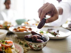 Begini Cara Rasulullah Menolak Makanan yang Tidak Disuka