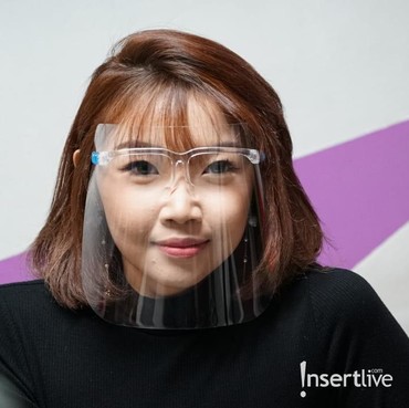 Potret Cindy Clarista, Selebgram Mirip Gisel